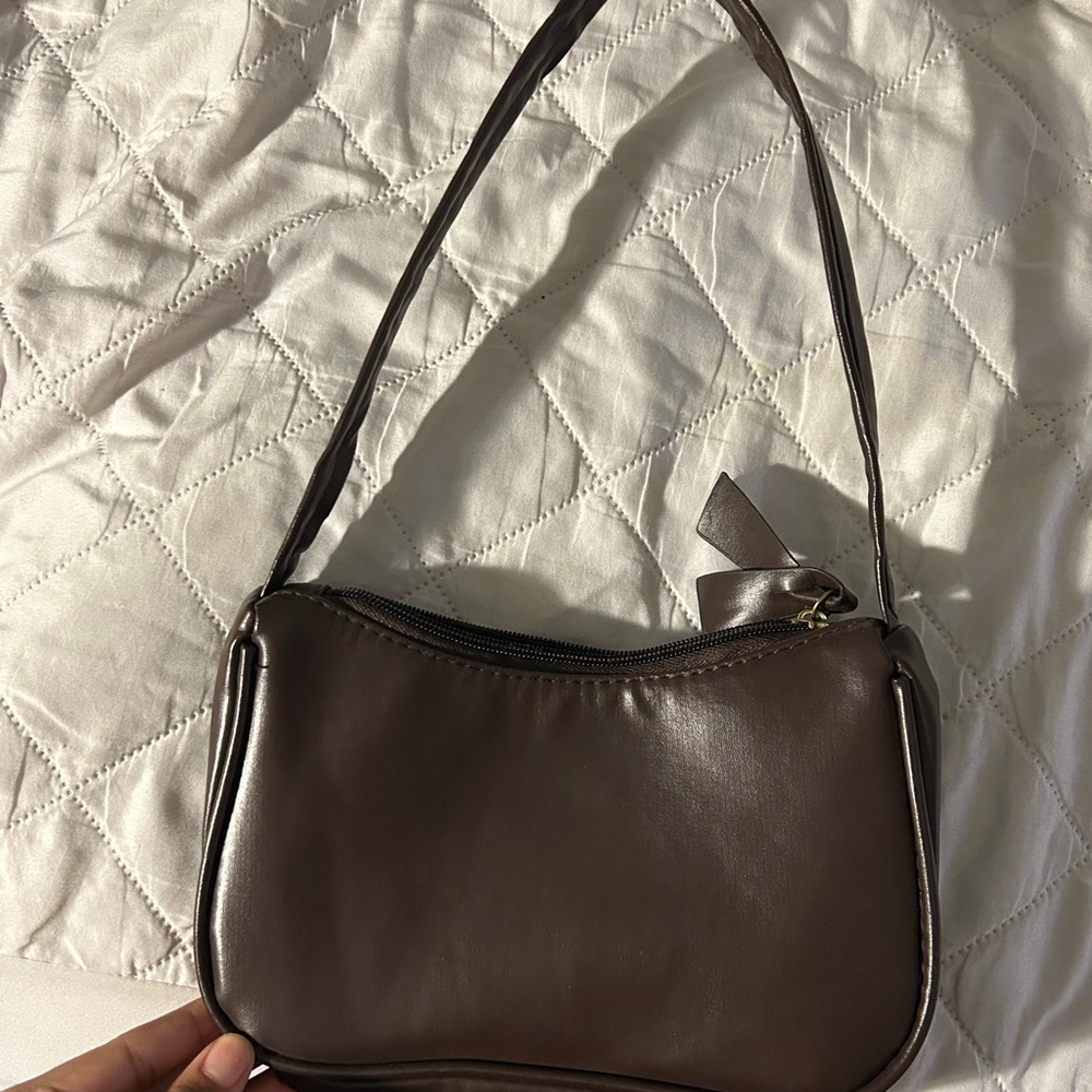Elegant Brown Women's Bag